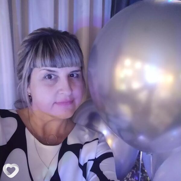 Олеся, 47, Хабаровске — анкета №620163