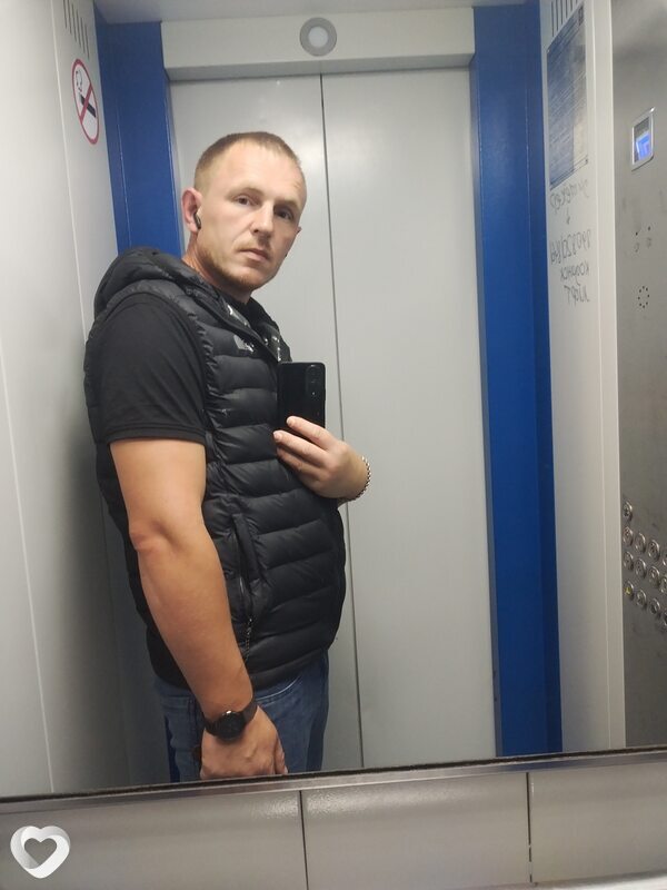 Андрей, 37, Кодинске — анкета №620197