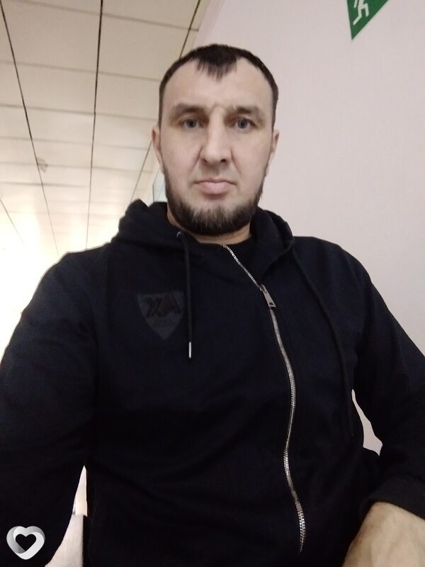 Серж, 45, Юрге — анкета №620077