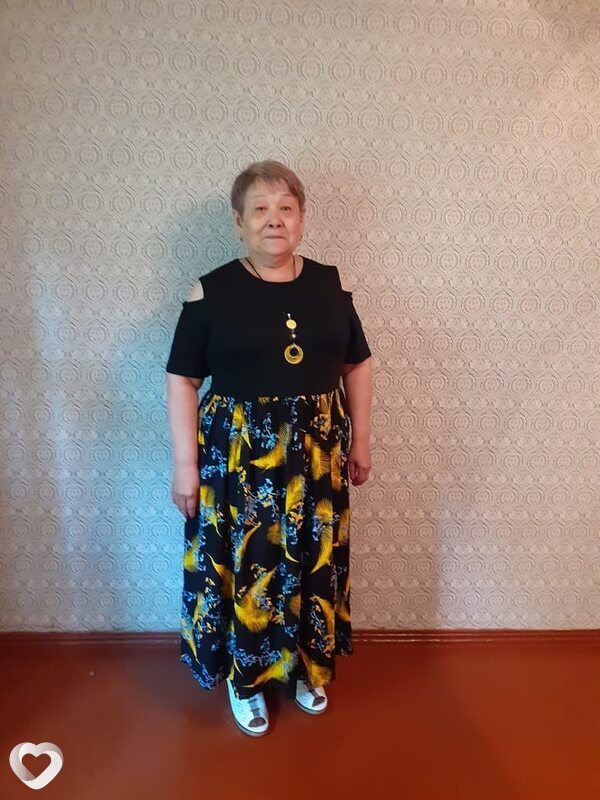 Бахыт, 65, Караганде — анкета №620079