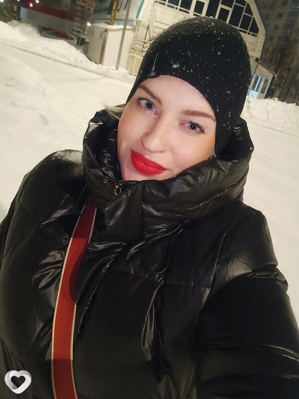 Кристина, 36, Нижнекамске — анкета №620080