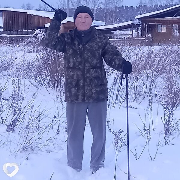 Гоша, 54, Тулуне — анкета №620083
