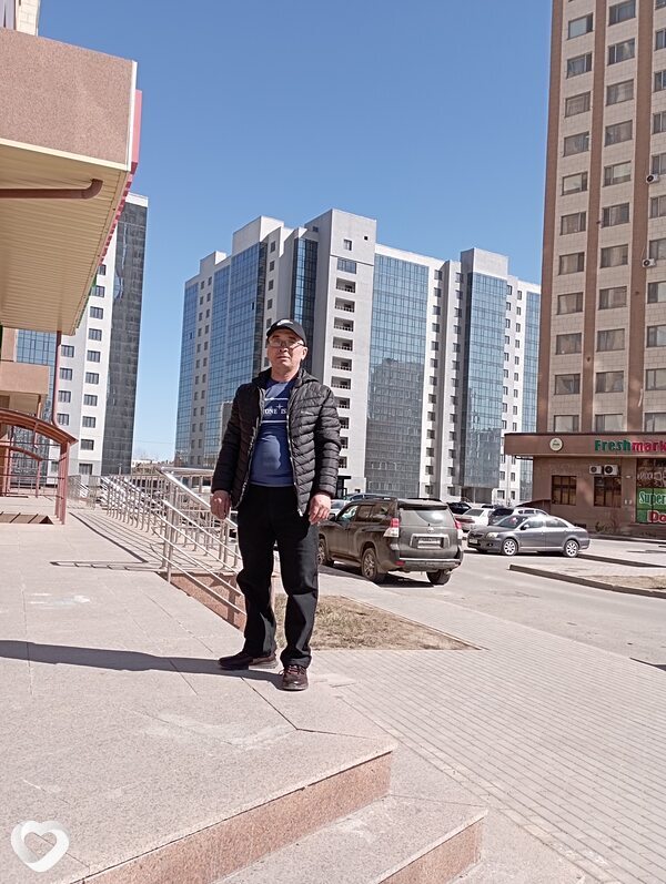 Дамир, 48, Рудном — анкета №620170