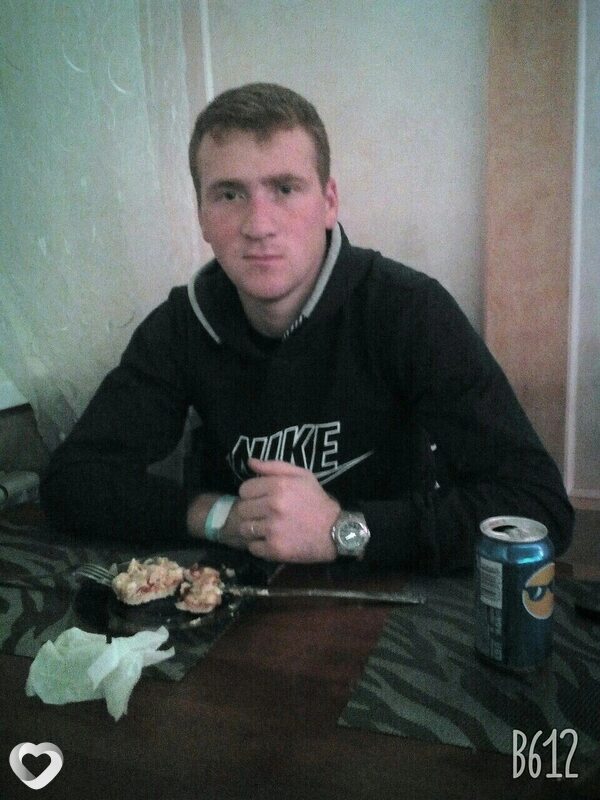 Славик, 30, Курске — анкета №620171
