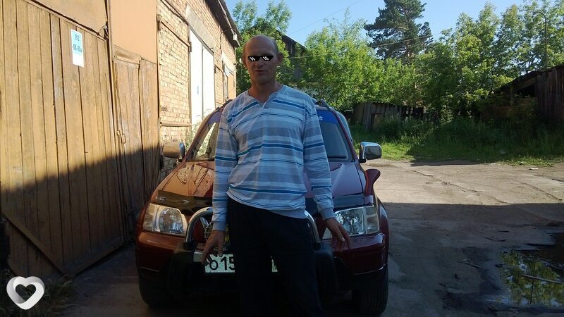 Николай, 46, Великом Новгороде — анкета №620187