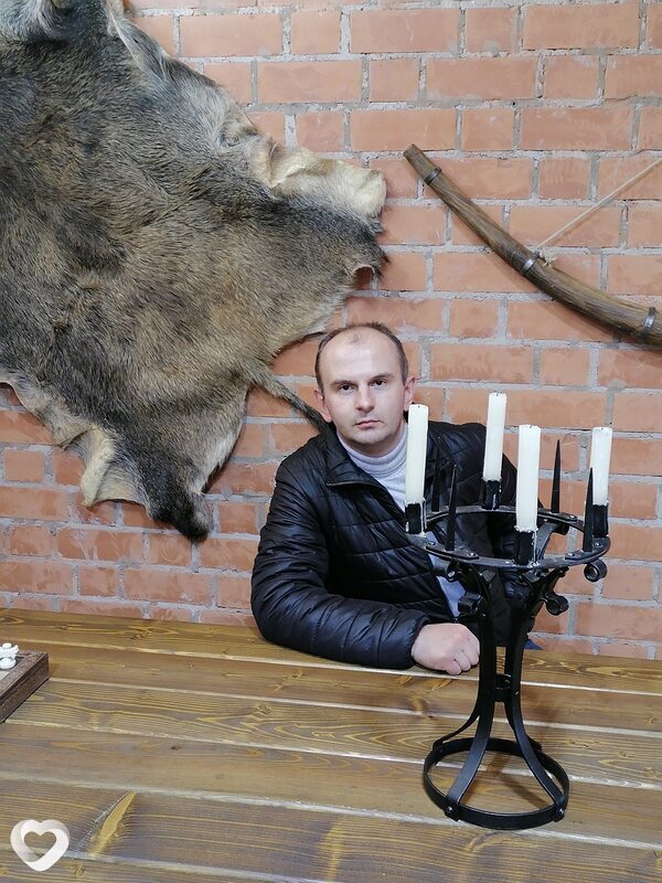 Сергей, 46, Новополоцке — анкета №620220