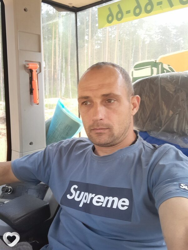 Николай, 43, Боре — анкета №620222