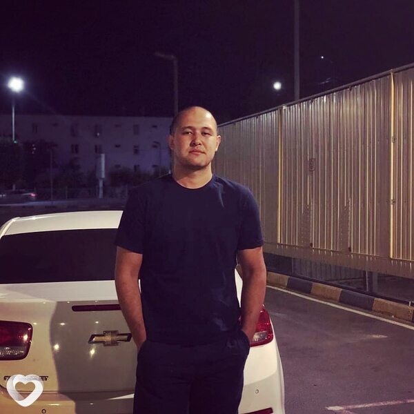 Azizbek, 32, Шымкенте — анкета №620223