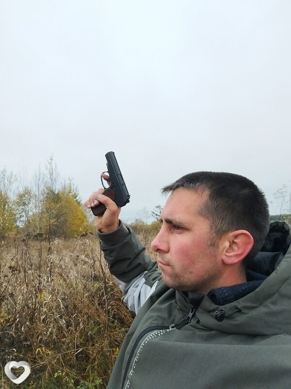 Василий, 33, Саранске — анкета №620225
