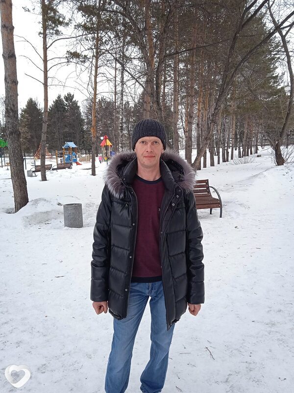 Валерий, 45, Искитиме — анкета №620229
