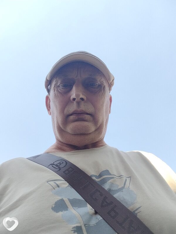 Пантелей, 56, Москве — анкета №620230