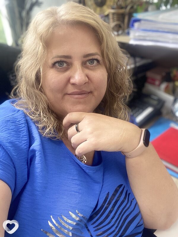 Алеся, 45, Минске — анкета №620231