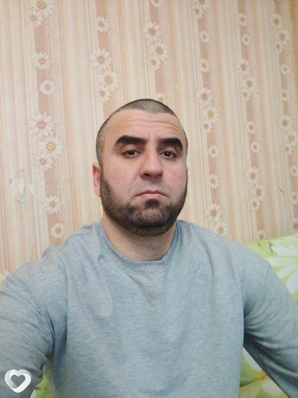 Фируз, 35, Пензе — анкета №620094