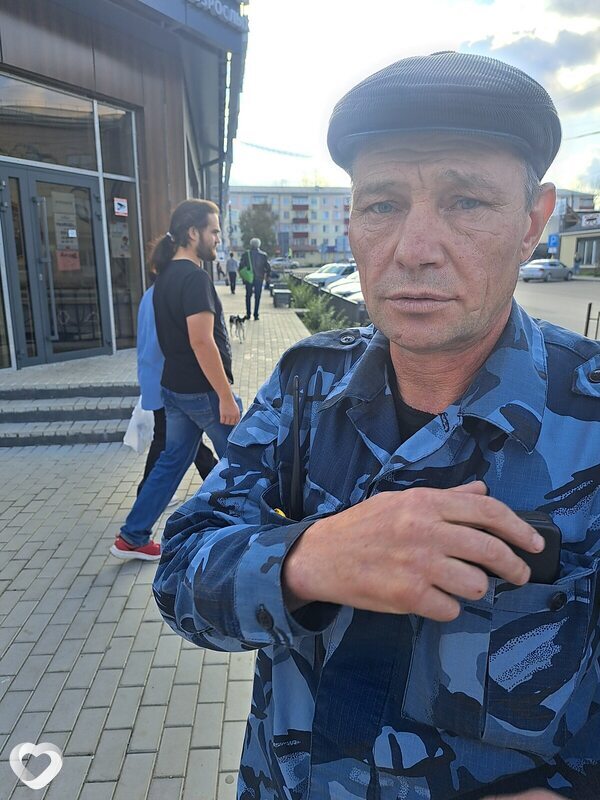 Андрей, 48, Усолье-Сибирское — анкета №620099