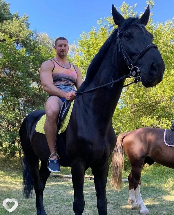 Artur, 36, Чите — анкета №620102