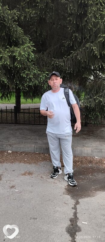 Геннадий, 42, Белгороде — анкета №620111