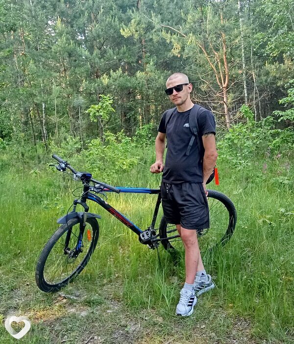 Коля, 33, Добруше — анкета №620324