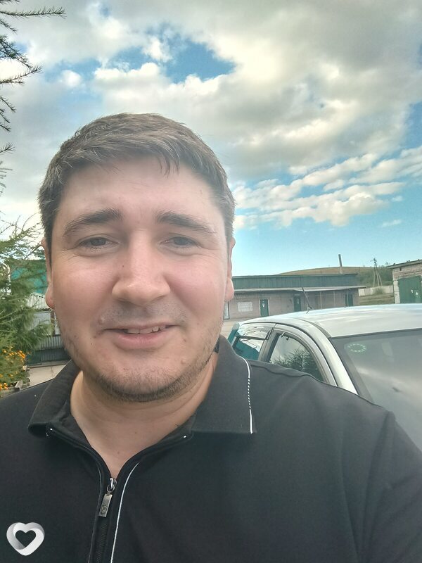 Антон, 36, Чите — анкета №620337