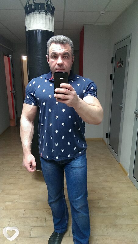 Макс, 49, Москве — анкета №620271