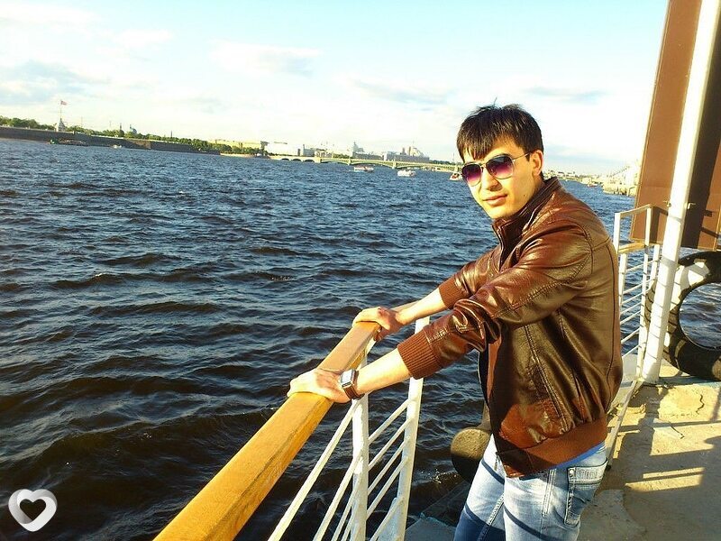 Отабек, 38, Чирчик — анкета №620272