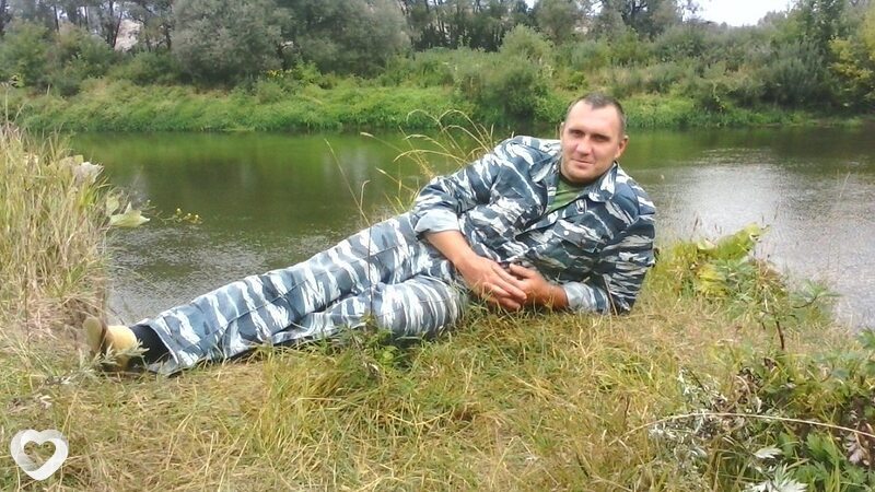 Сергей, 49, Калуге — анкета №620281