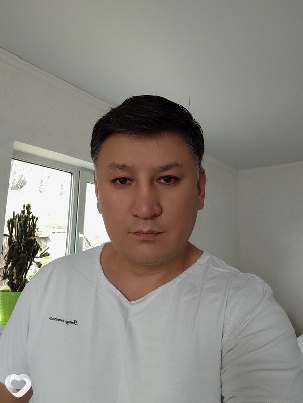 Азим, 40, Алматы — анкета №620282