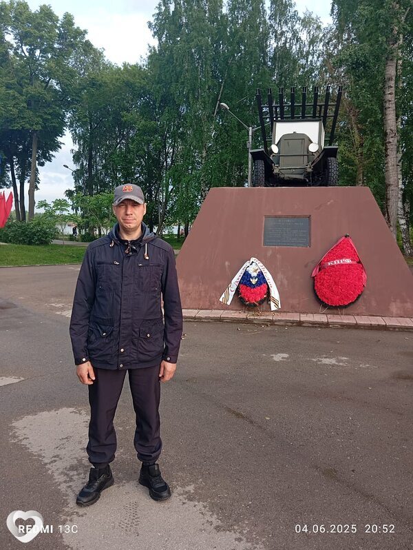 Vasilii, 37, Павлове — анкета №620415