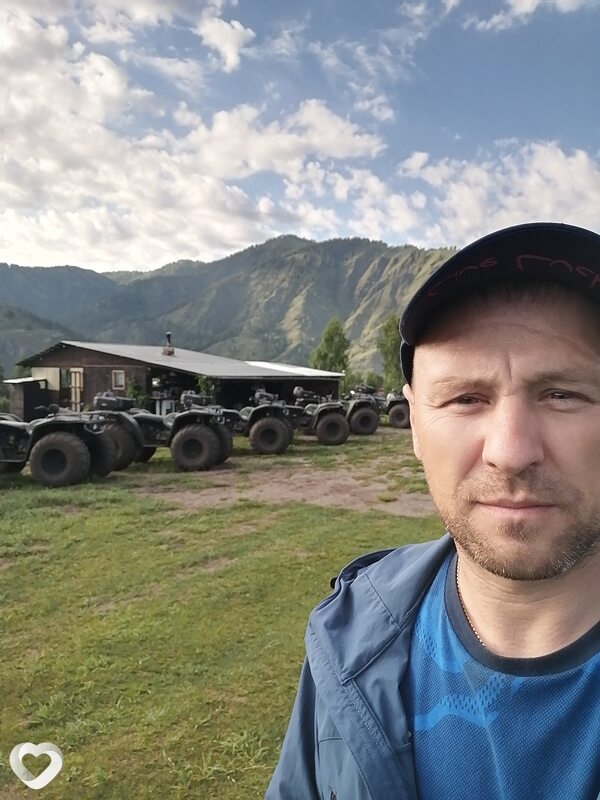 Константин, 43, Горно-Алтайске — анкета №620416