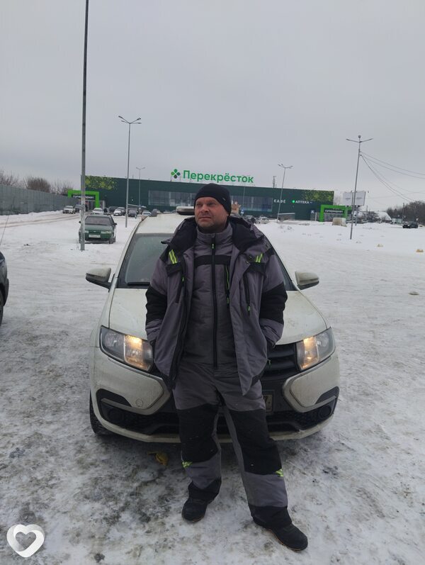 Александр, 44, Балабанове — анкета №620421