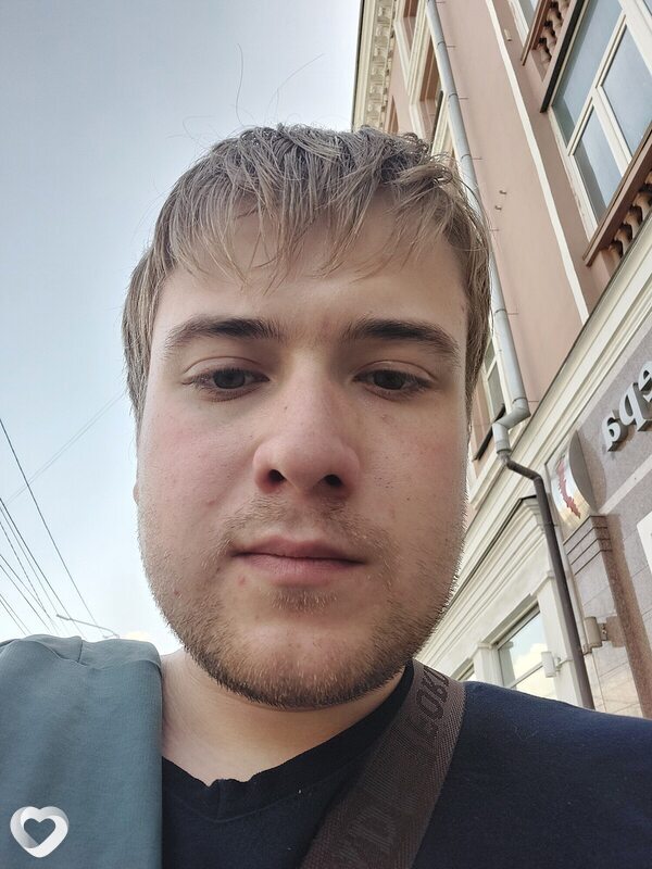 Егор, 24, Челябинске — анкета №620670