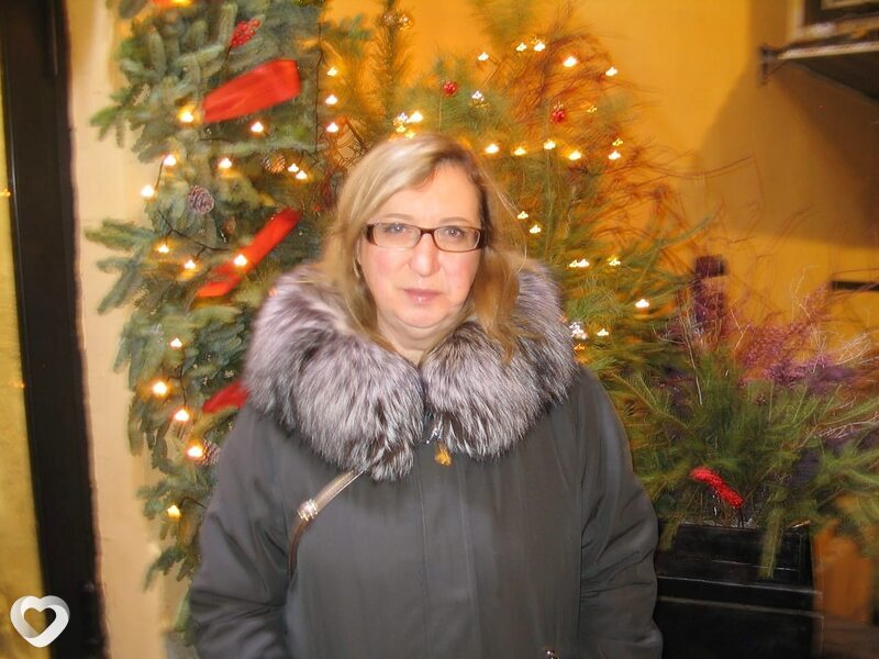 Ирина, 60, Санкт-Петербурге — анкета №620673