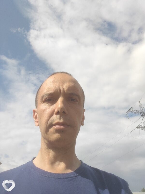 Максим, 44, Петрозаводске — анкета №620678