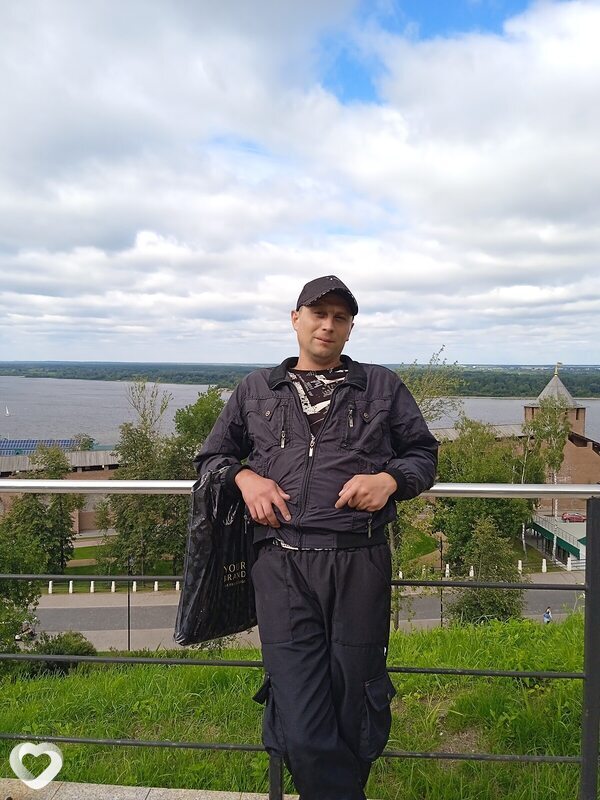 Рустам Скворцов, 32, Нижнем Новгороде — анкета №620683