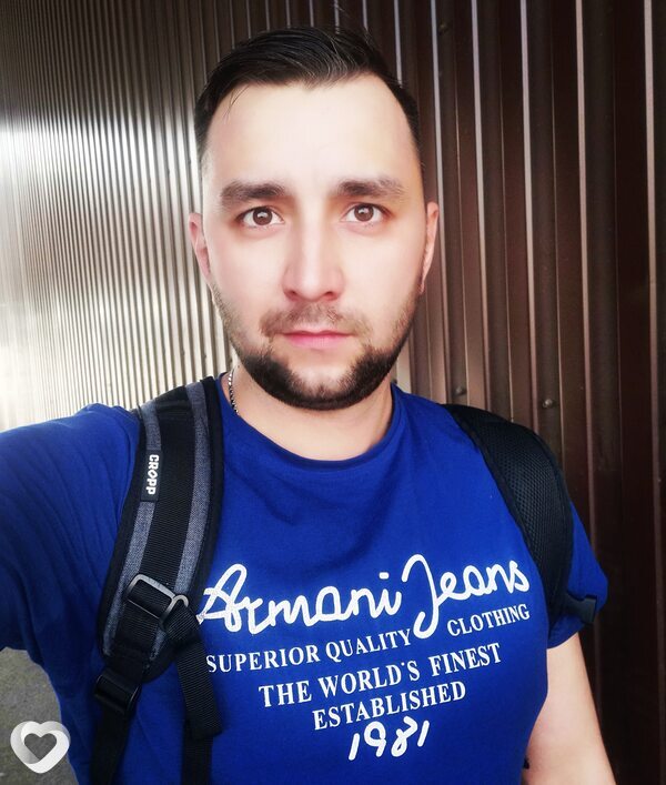 Альберт, 32, Черногорске — анкета №620685