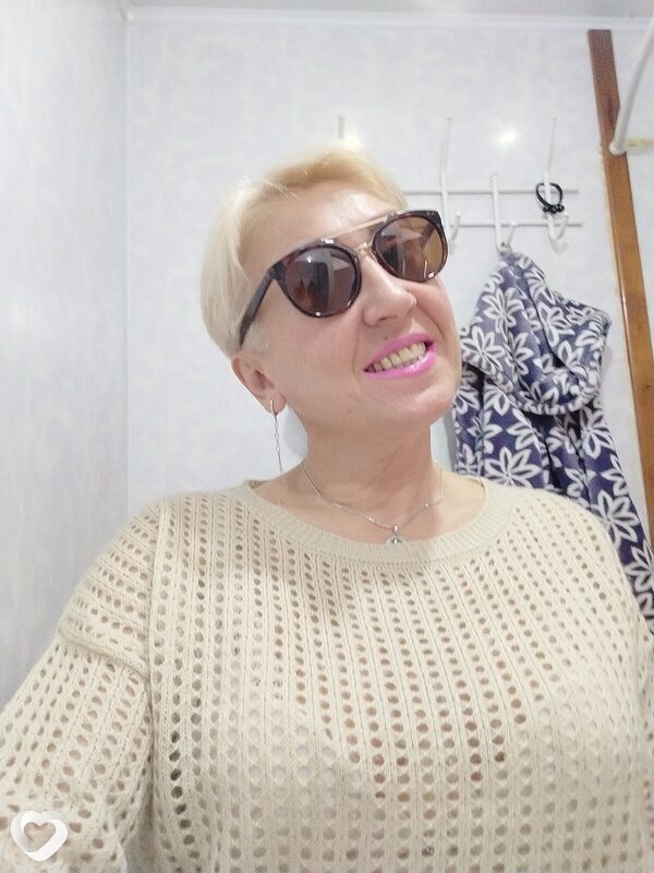 Юлия, 53, Новосибирске — анкета №620686