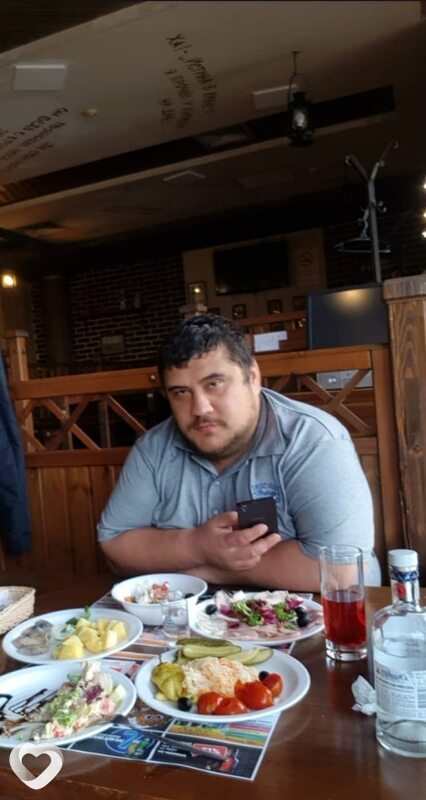 Максим, 42, Мозыре — анкета №620689