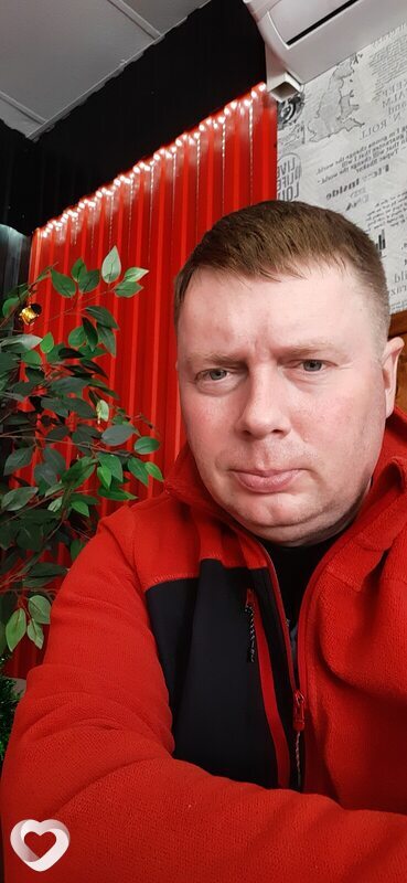 Андрей, 43, Великом Устюге — анкета №620340