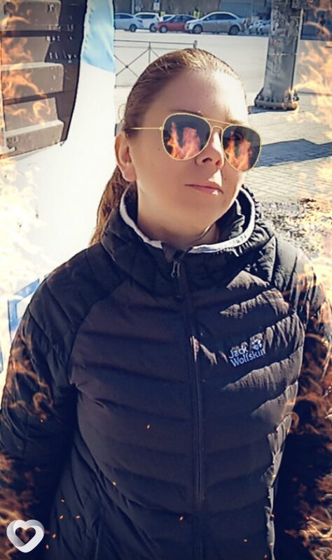 Анюта, 39, Донецке — анкета №620347