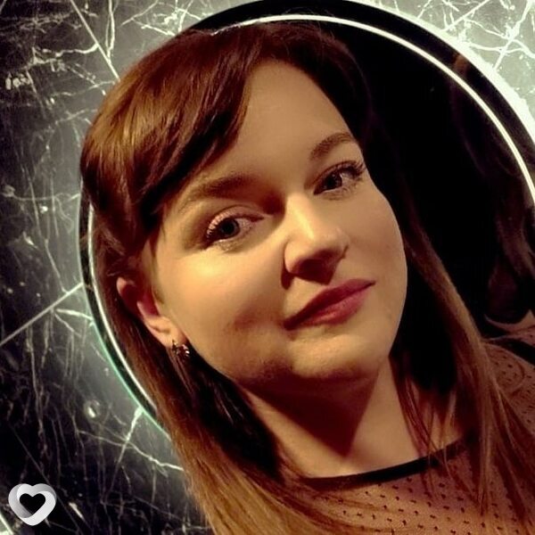 Светлана, 38, Витебске — анкета №620348