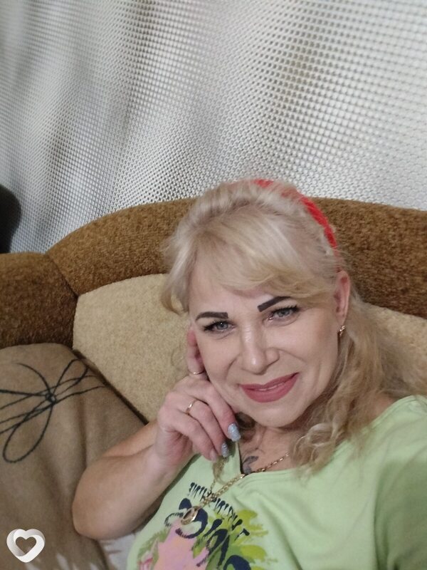 Татьяна, 61, Мариуполе — анкета №620522