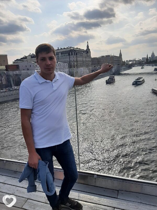 Никита, 36, Москве — анкета №620526