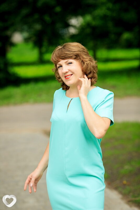 Светлана, 52, Новополоцке — анкета №620530