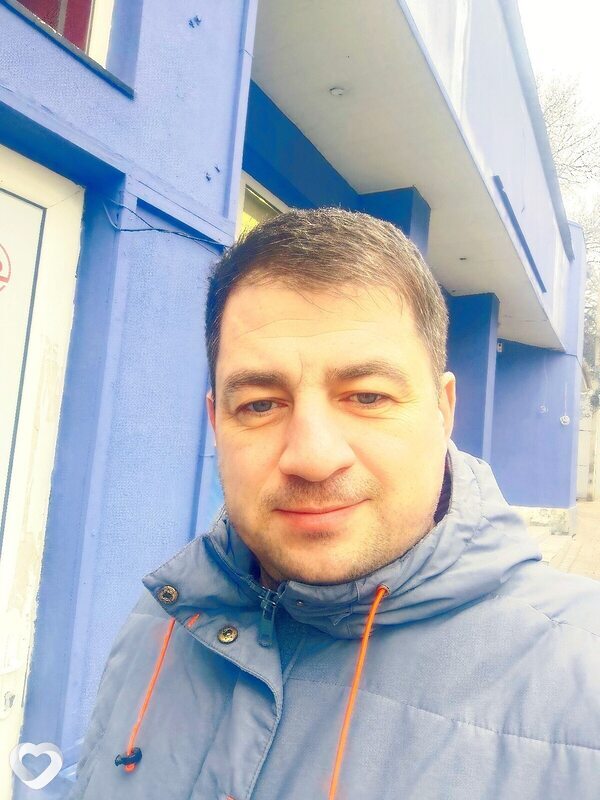 Роман, 45, Симферополе — анкета №620368