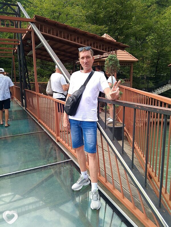 Рус, 45, Старом Осколе — анкета №620370