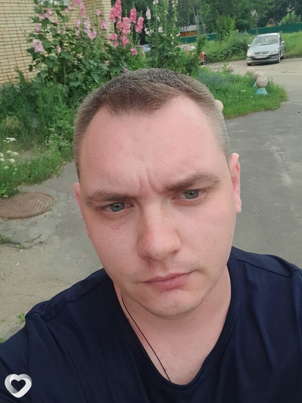Михаил, 32, Коломне — анкета №620375