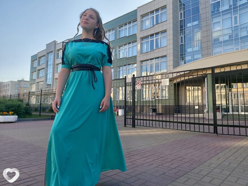 Юлия, 23, Санкт-Петербурге — анкета №620380