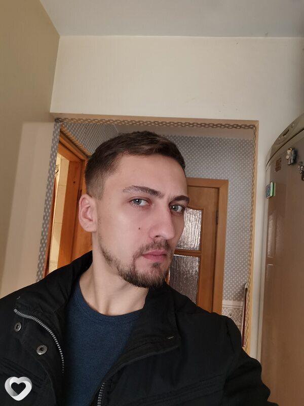 Максим, 33, Лиде — анкета №620389