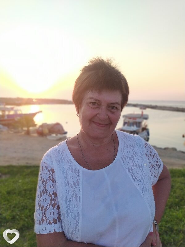 Галина, 64, Воронеже — анкета №621277
