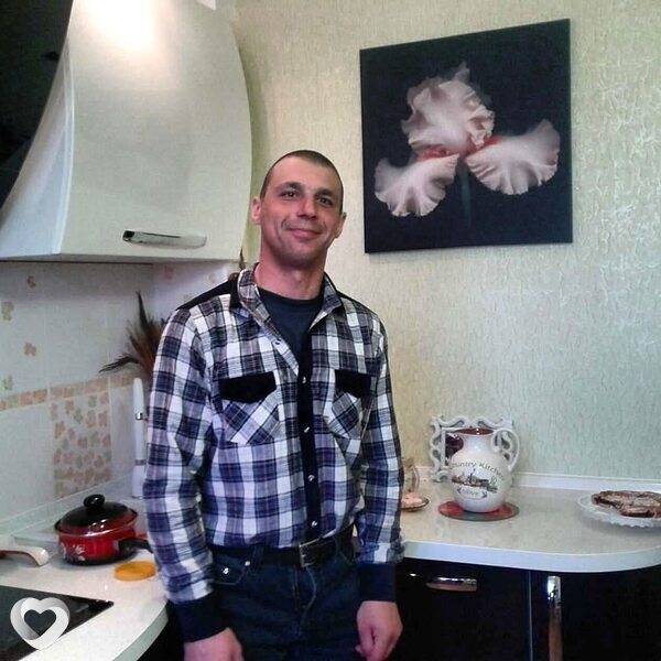 Дима, 45, Волгограде — анкета №621279
