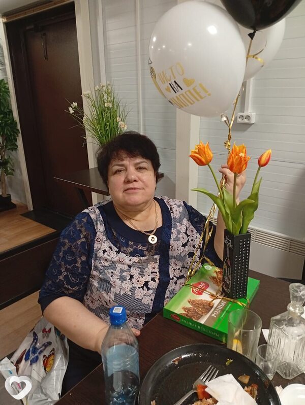 Зинаида, 65, Красноярске — анкета №621283